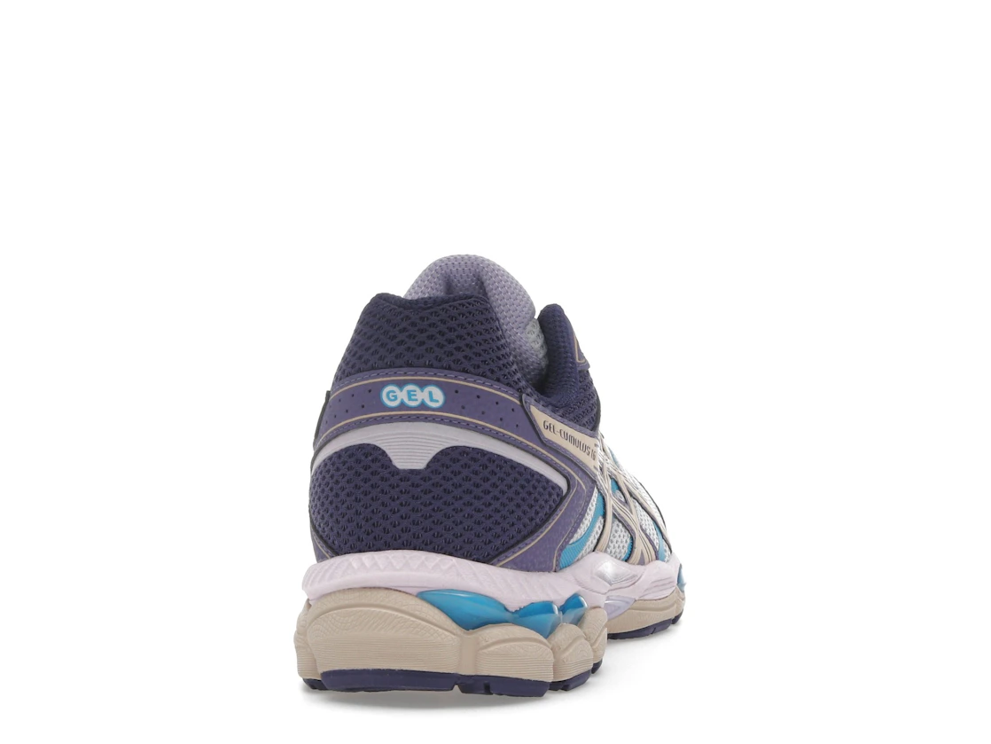 ASICS Gel-Cumulus 16 Purple Cloud Grey Bisque