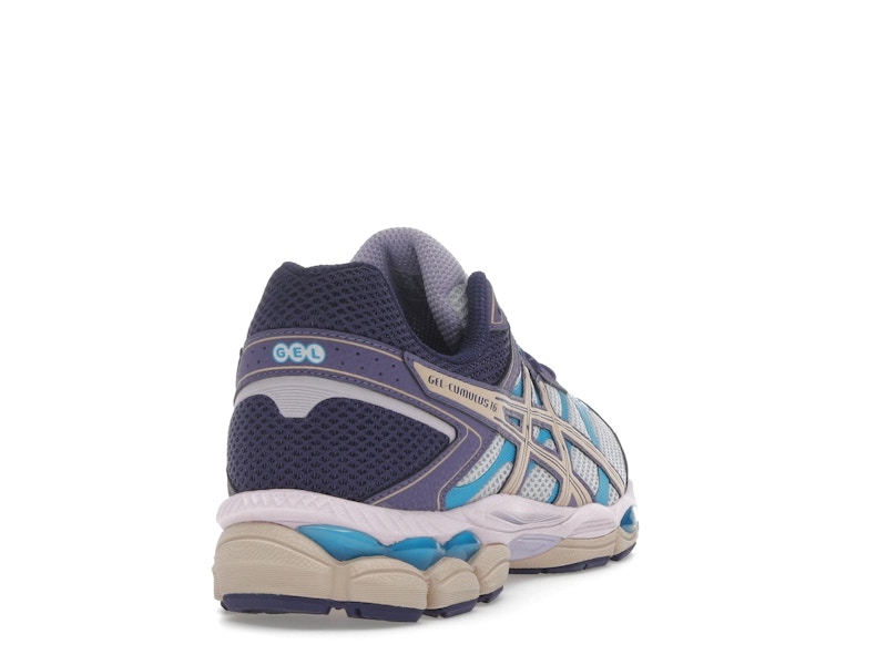 ASICS Gel-Cumulus 16 Purple Cloud Grey Bisque