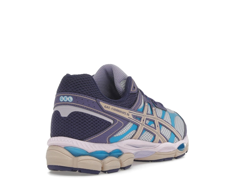 ASICS Gel-Cumulus 16 Purple Cloud Grey Bisque