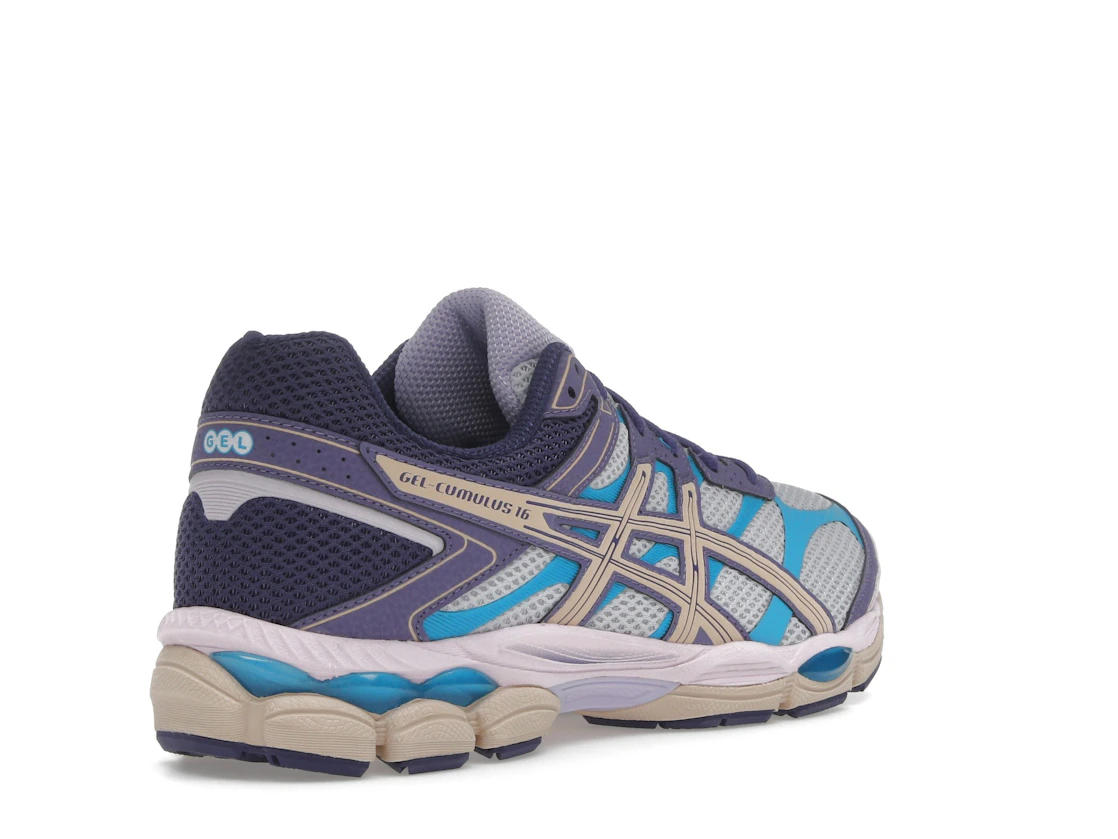 ASICS Gel-Cumulus 16 Purple Cloud Grey Bisque