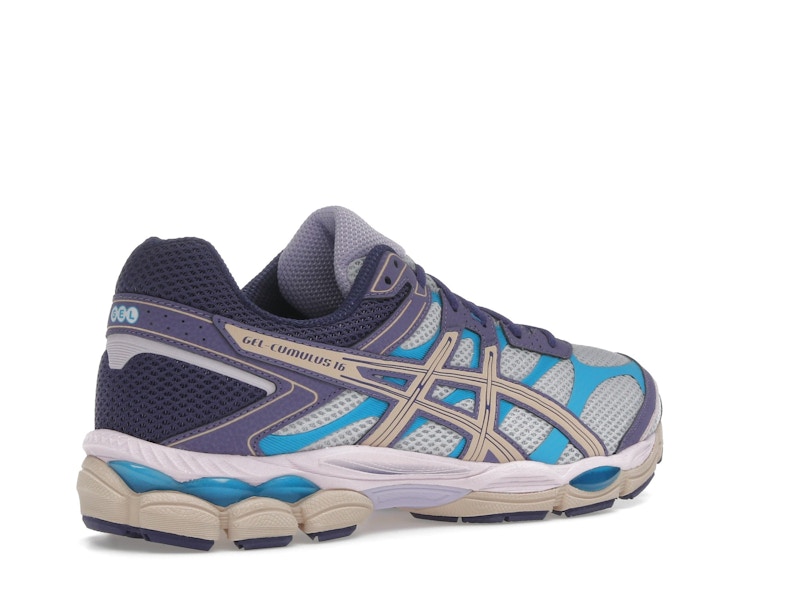 ASICS Gel-Cumulus 16 Purple Cloud Grey Bisque