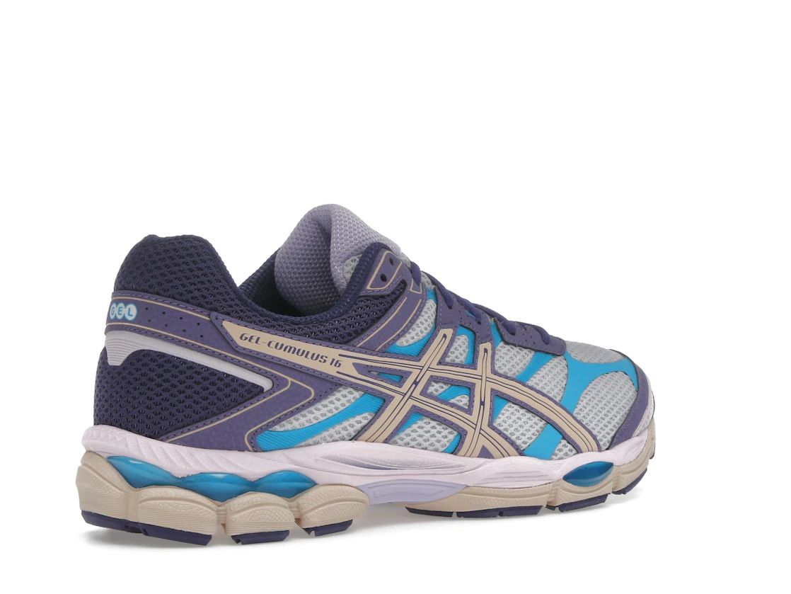 ASICS Gel-Cumulus 16 Purple Cloud Grey Bisque