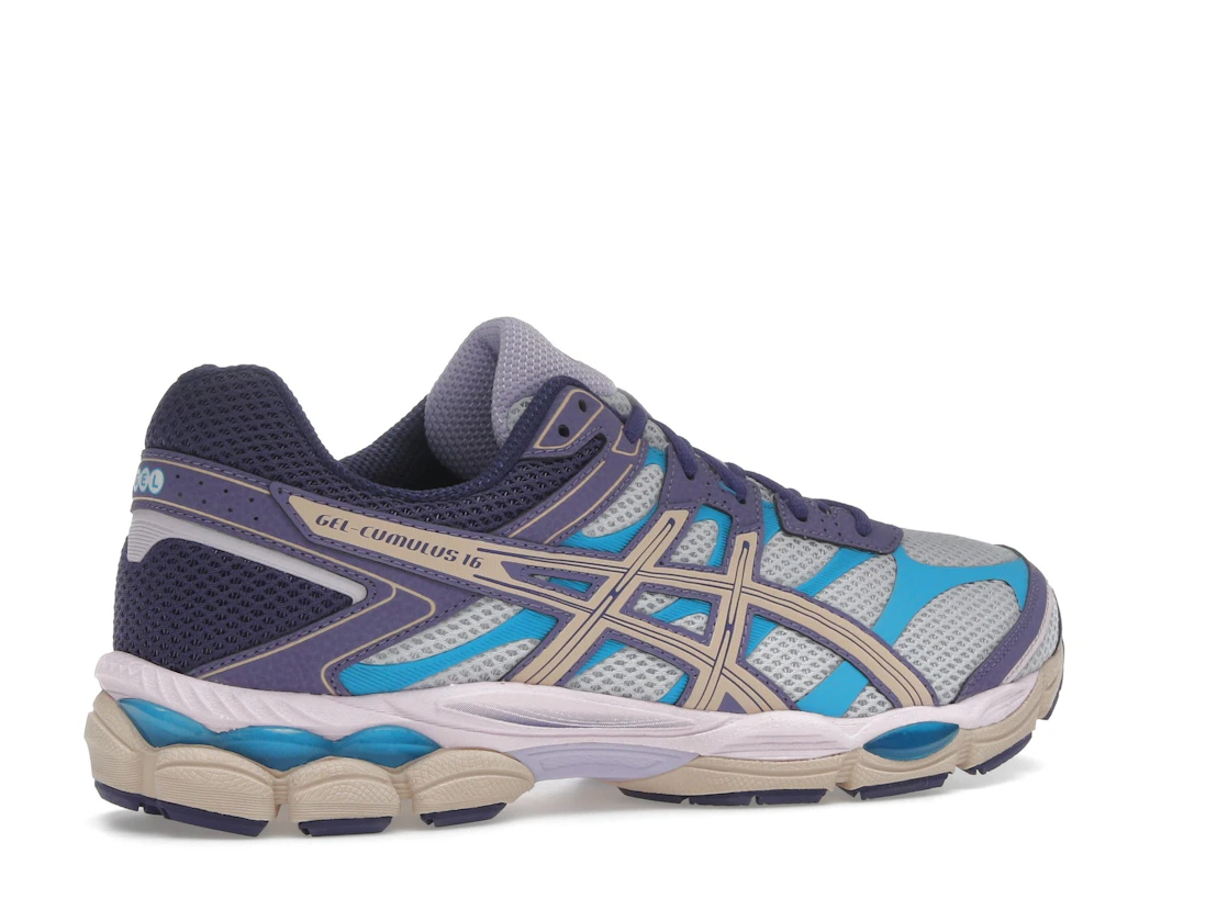 ASICS Gel-Cumulus 16 Purple Cloud Grey Bisque