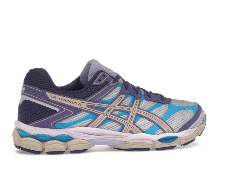 ASICS Gel-Cumulus 16 Purple Cloud Grey Bisque