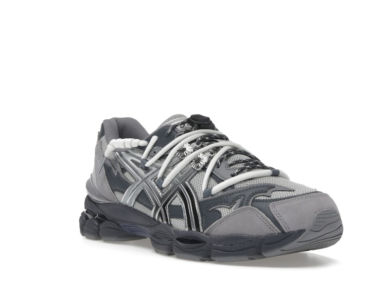 ASICS Gel-Cumulus 16 TOGA Grey Black Pure Silver