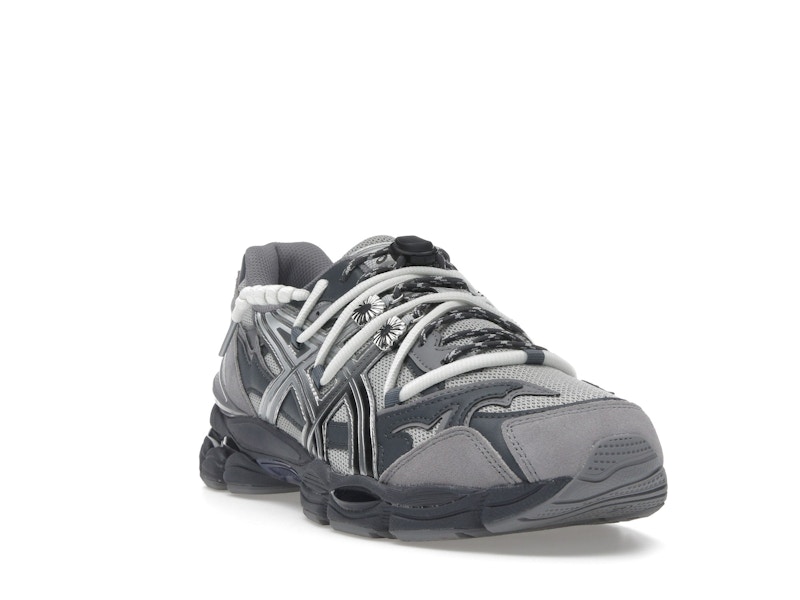 ASICS Gel-Cumulus 16 TOGA Grey Black Pure Silver