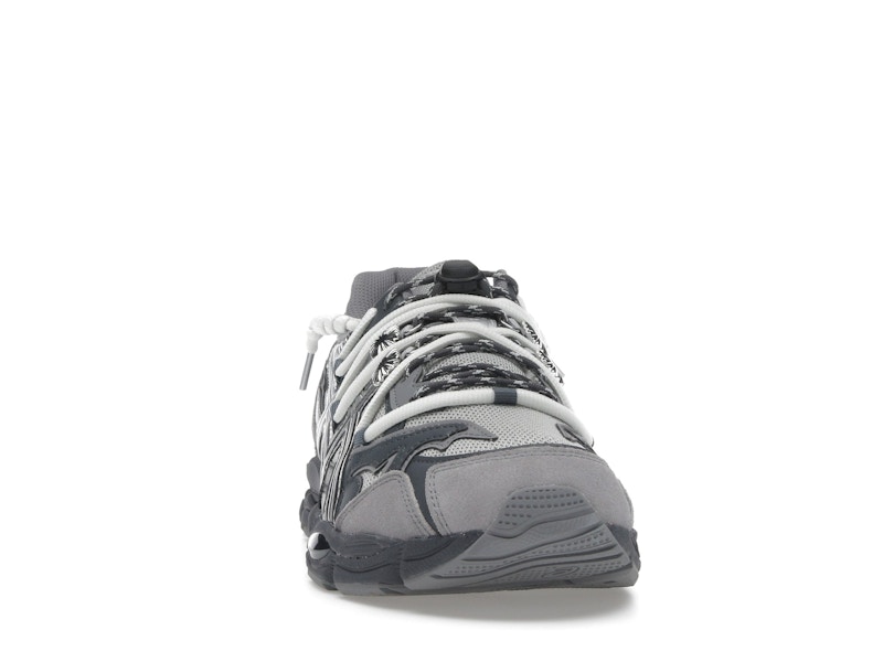 ASICS Gel-Cumulus 16 TOGA Grey Black Pure Silver