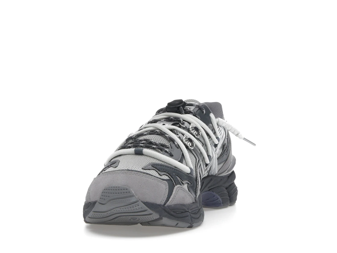ASICS Gel-Cumulus 16 TOGA Grey Black Pure Silver