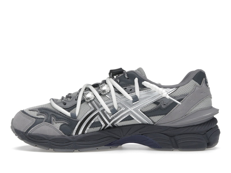 ASICS Gel-Cumulus 16 TOGA Grey Black Pure Silver