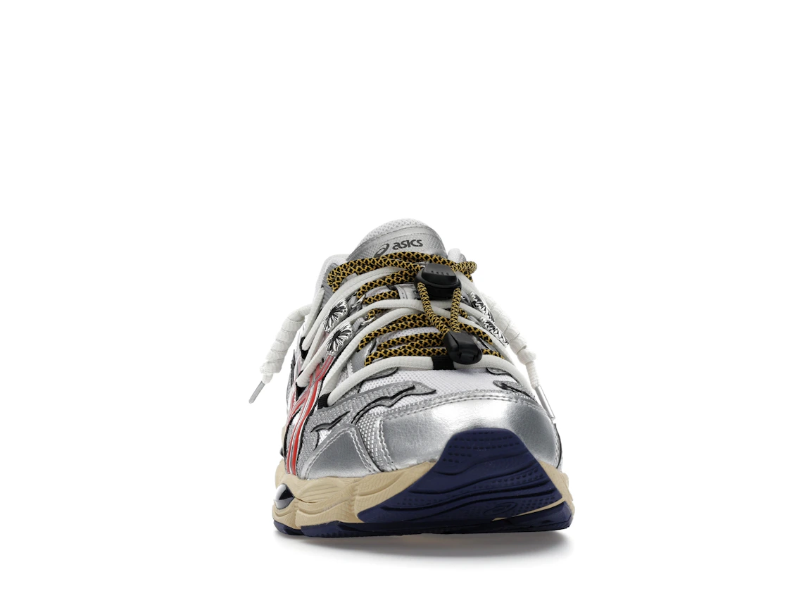 ASICS Gel-Cumulus 16 TOGA White Red Pure Silver