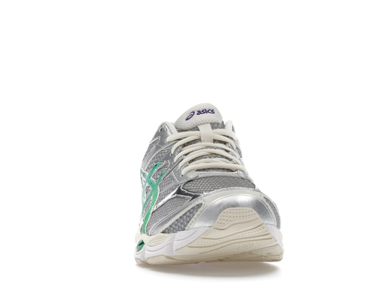 ASICS Gel-Cumulus 16 Tomo Summit Exclusive Cream Malachite Green