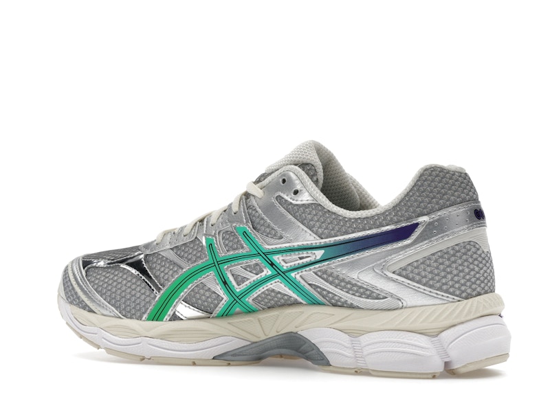 ASICS Gel-Cumulus 16 Tomo Summit Exclusive Cream Malachite Green