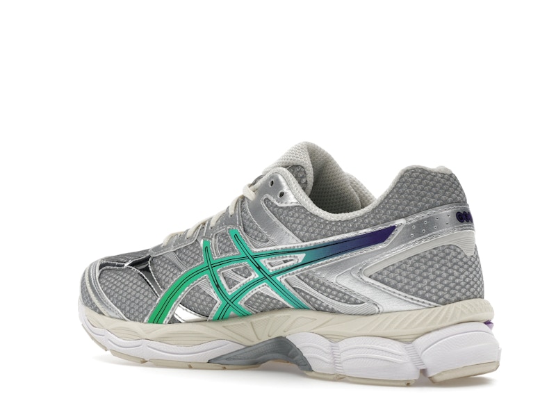 ASICS Gel-Cumulus 16 Tomo Summit Exclusive Cream Malachite Green