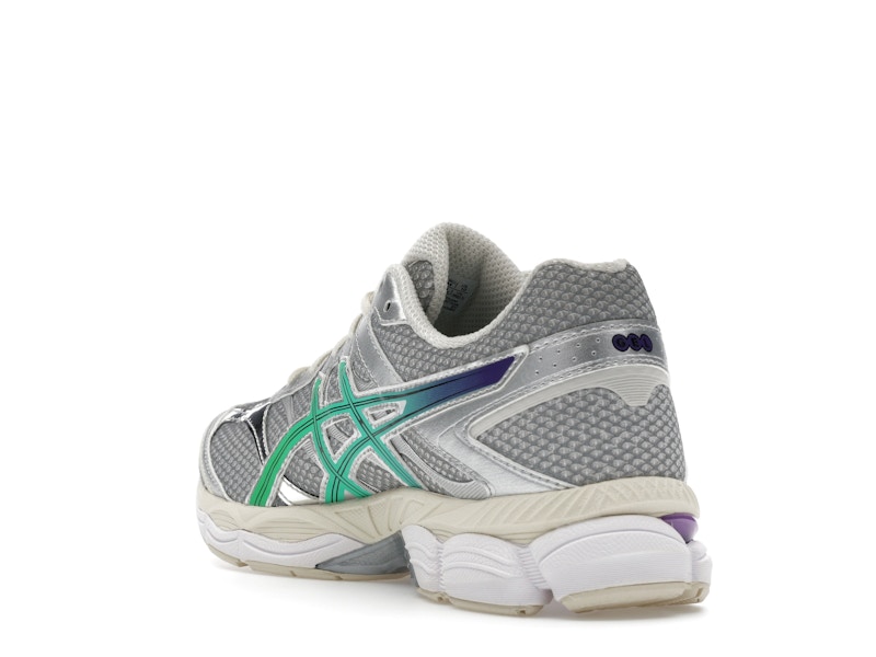 ASICS Gel-Cumulus 16 Tomo Summit Exclusive Cream Malachite Green