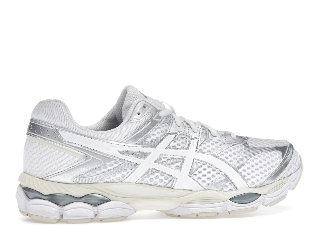 ASICS Gel-Cumulus 16 White