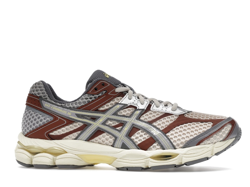 ASICS Gel-Cumulus 16 emmi Beige Grey