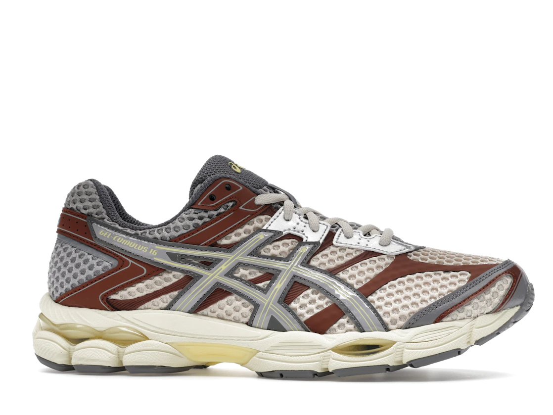 ASICS Gel-Cumulus 16 emmi Beige Grey