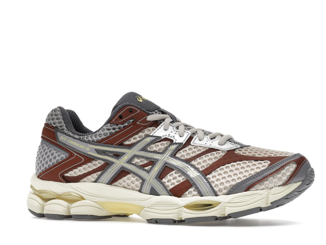 ASICS Gel-Cumulus 16 emmi Beige Grey