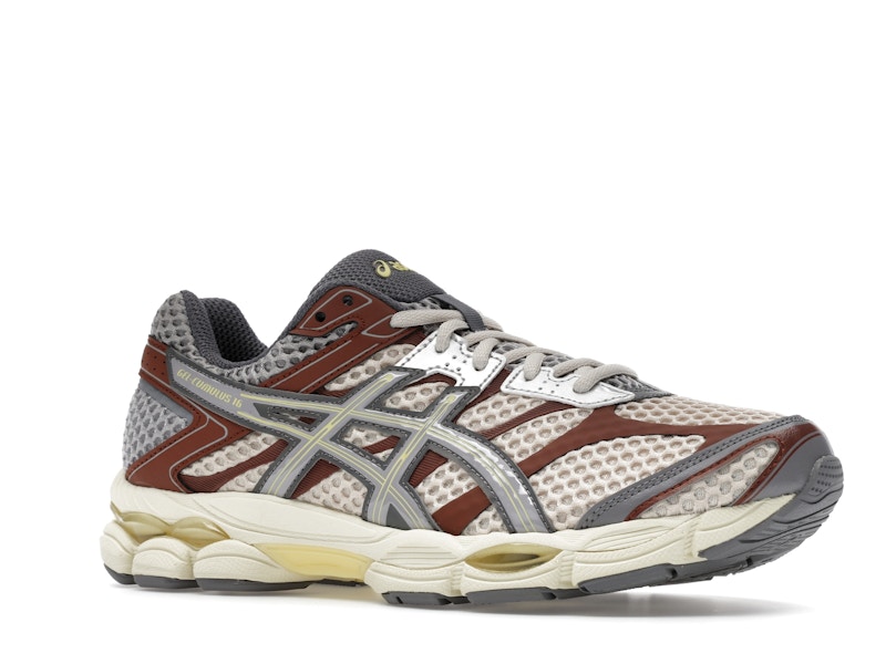 ASICS Gel-Cumulus 16 emmi Beige Grey