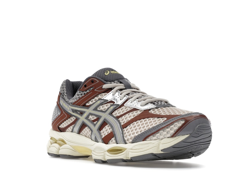 ASICS Gel-Cumulus 16 emmi Beige Grey