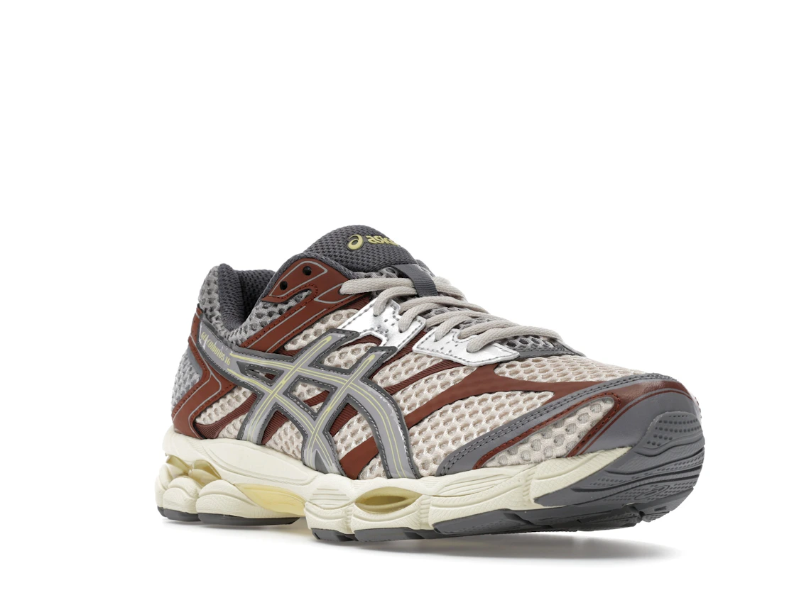 ASICS Gel-Cumulus 16 emmi Beige Grey