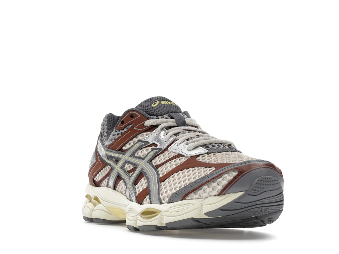 ASICS Gel-Cumulus 16 emmi Beige Grey