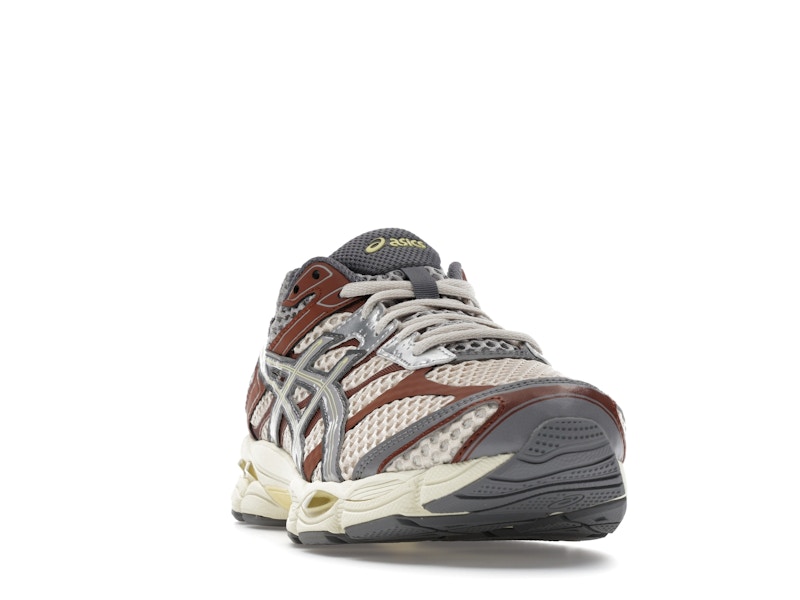 ASICS Gel-Cumulus 16 emmi Beige Grey