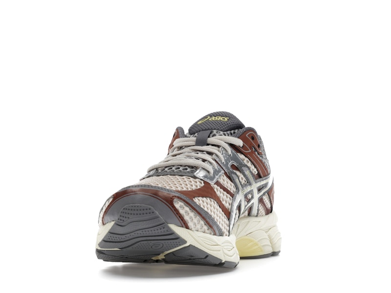 ASICS Gel-Cumulus 16 emmi Beige Grey