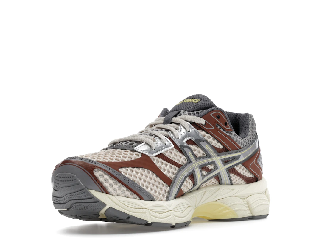 ASICS Gel-Cumulus 16 emmi Beige Grey