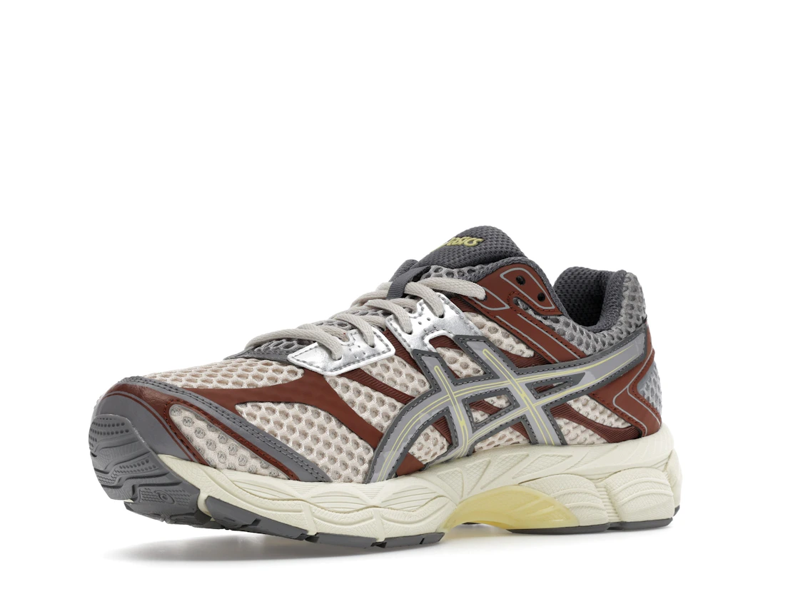 ASICS Gel-Cumulus 16 emmi Beige Grey