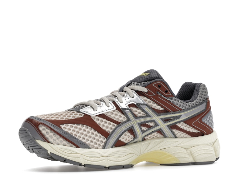 ASICS Gel-Cumulus 16 emmi Beige Grey