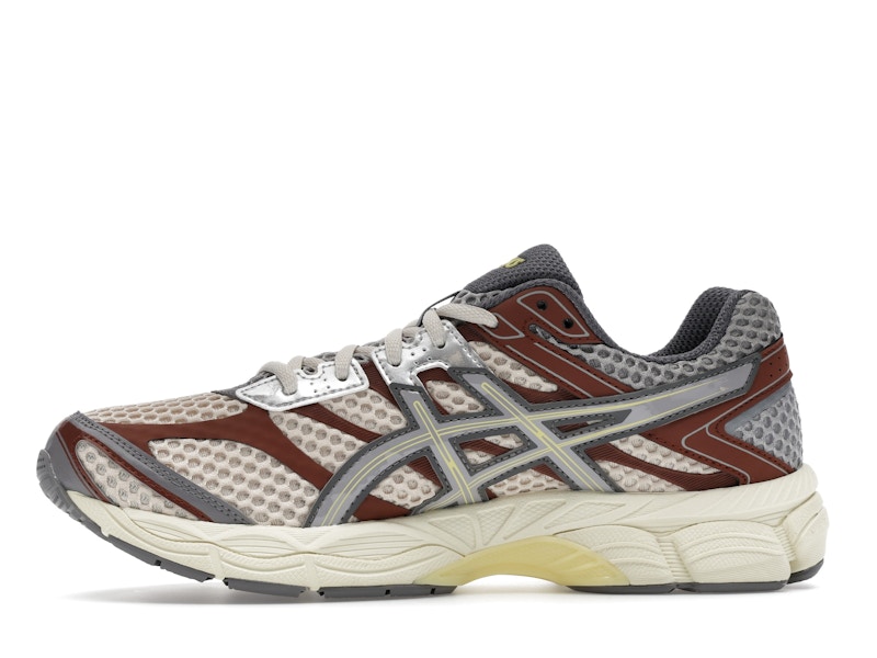 ASICS Gel-Cumulus 16 emmi Beige Grey