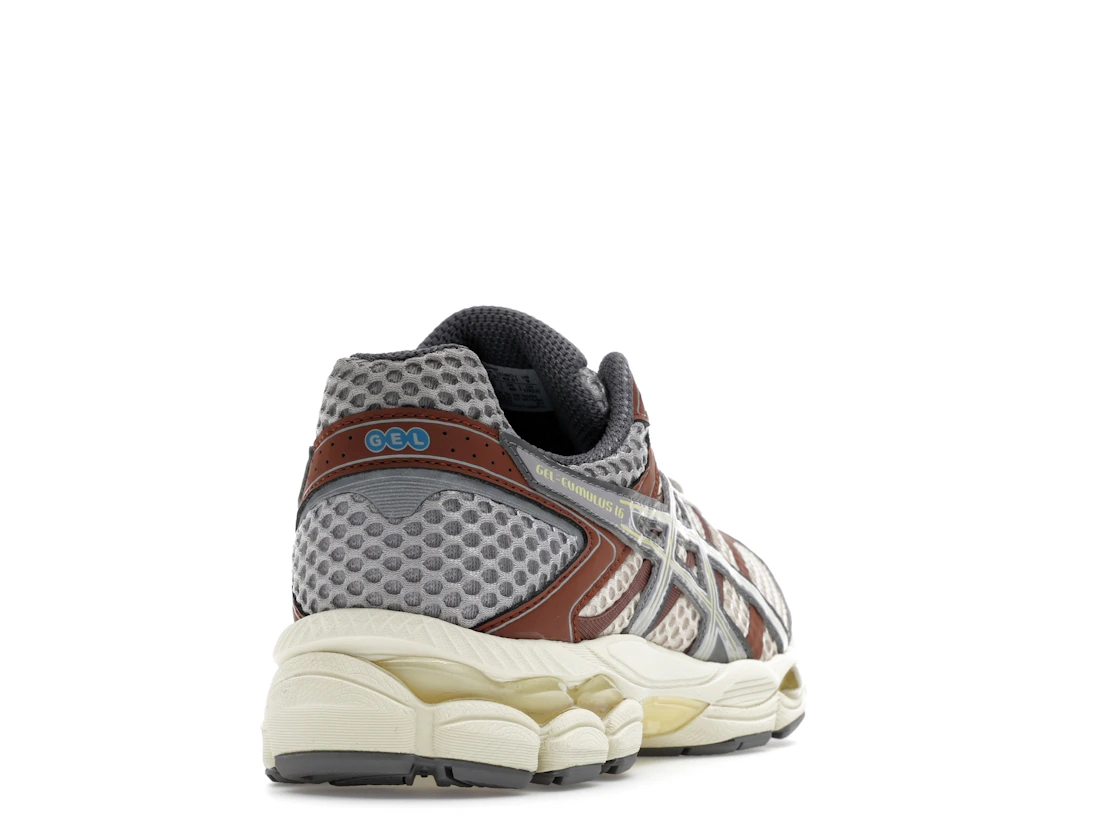 ASICS Gel-Cumulus 16 emmi Beige Grey