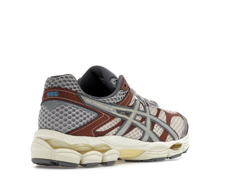ASICS Gel-Cumulus 16 emmi Beige Grey