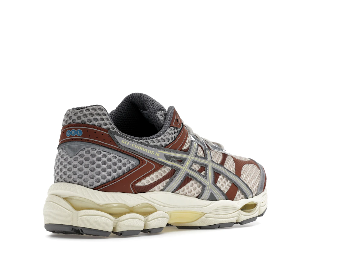 ASICS Gel-Cumulus 16 emmi Beige Grey