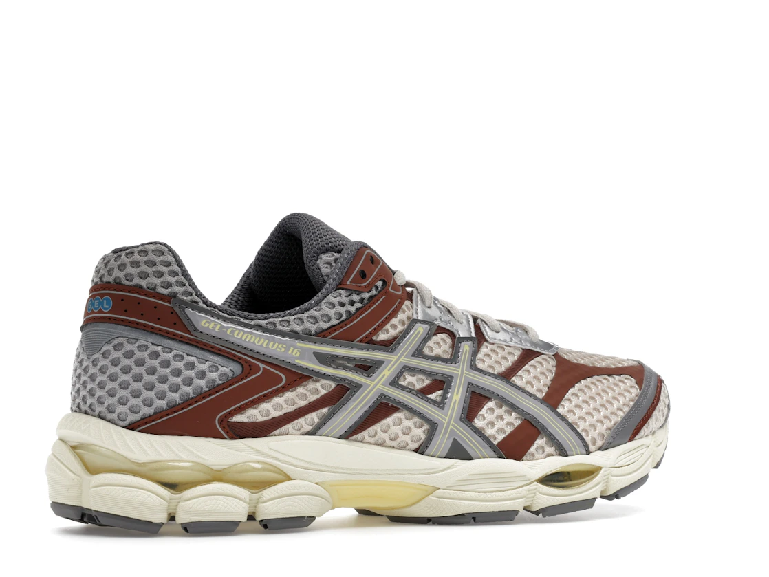 ASICS Gel-Cumulus 16 emmi Beige Grey