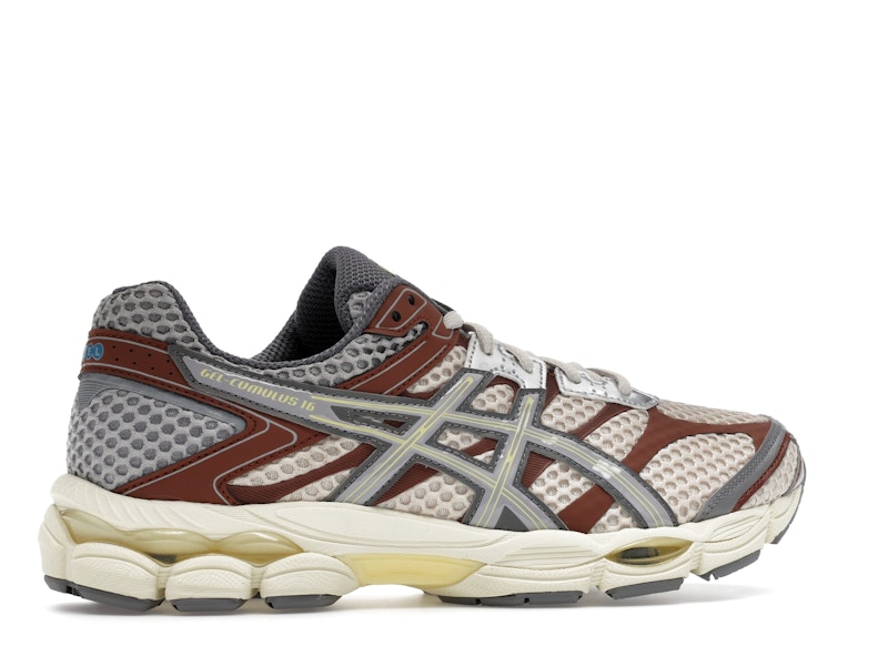 ASICS Gel-Cumulus 16 emmi Beige Grey
