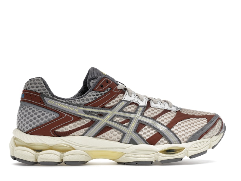 ASICS Gel-Cumulus 16 emmi Beige Grey