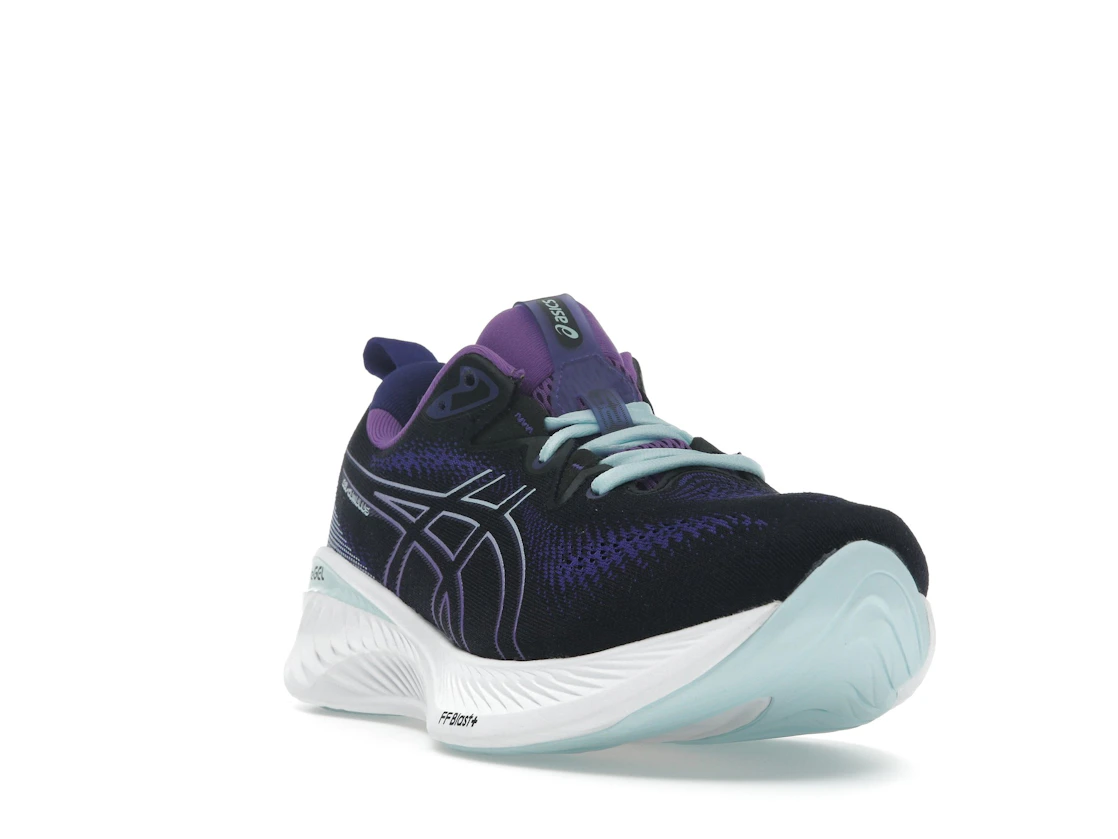 ASICS Gel-Cumulus 25 Black Aquamarine (Women's)