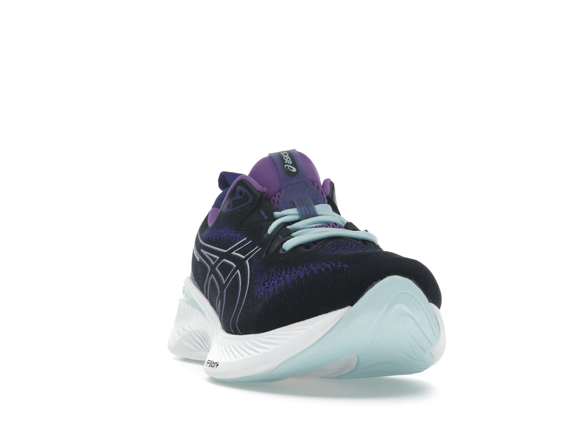 ASICS Gel-Cumulus 25 Black Aquamarine (Women's)