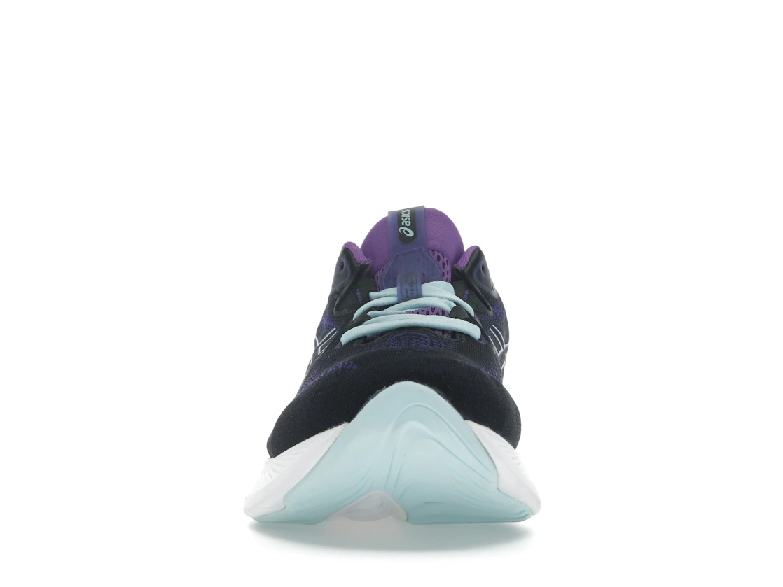 ASICS Gel-Cumulus 25 Black Aquamarine (Women's)