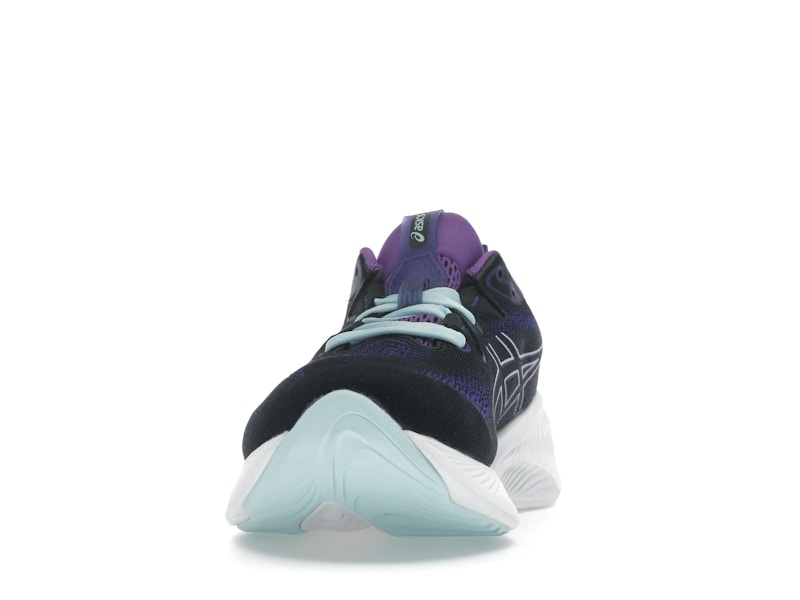 ASICS Gel-Cumulus 25 Black Aquamarine (Women's)