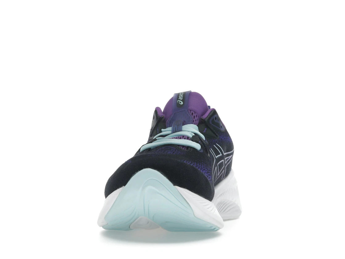 ASICS Gel-Cumulus 25 Black Aquamarine (Women's)