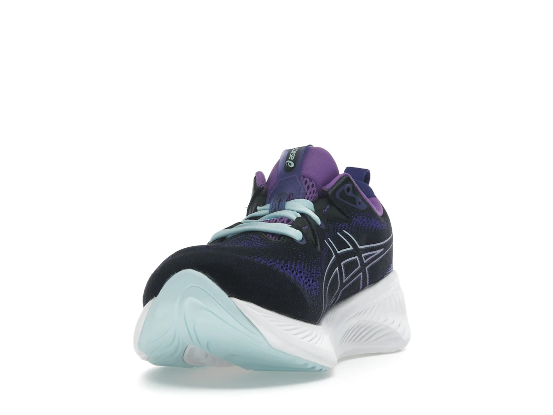 ASICS Gel-Cumulus 25 Black Aquamarine (Women's)