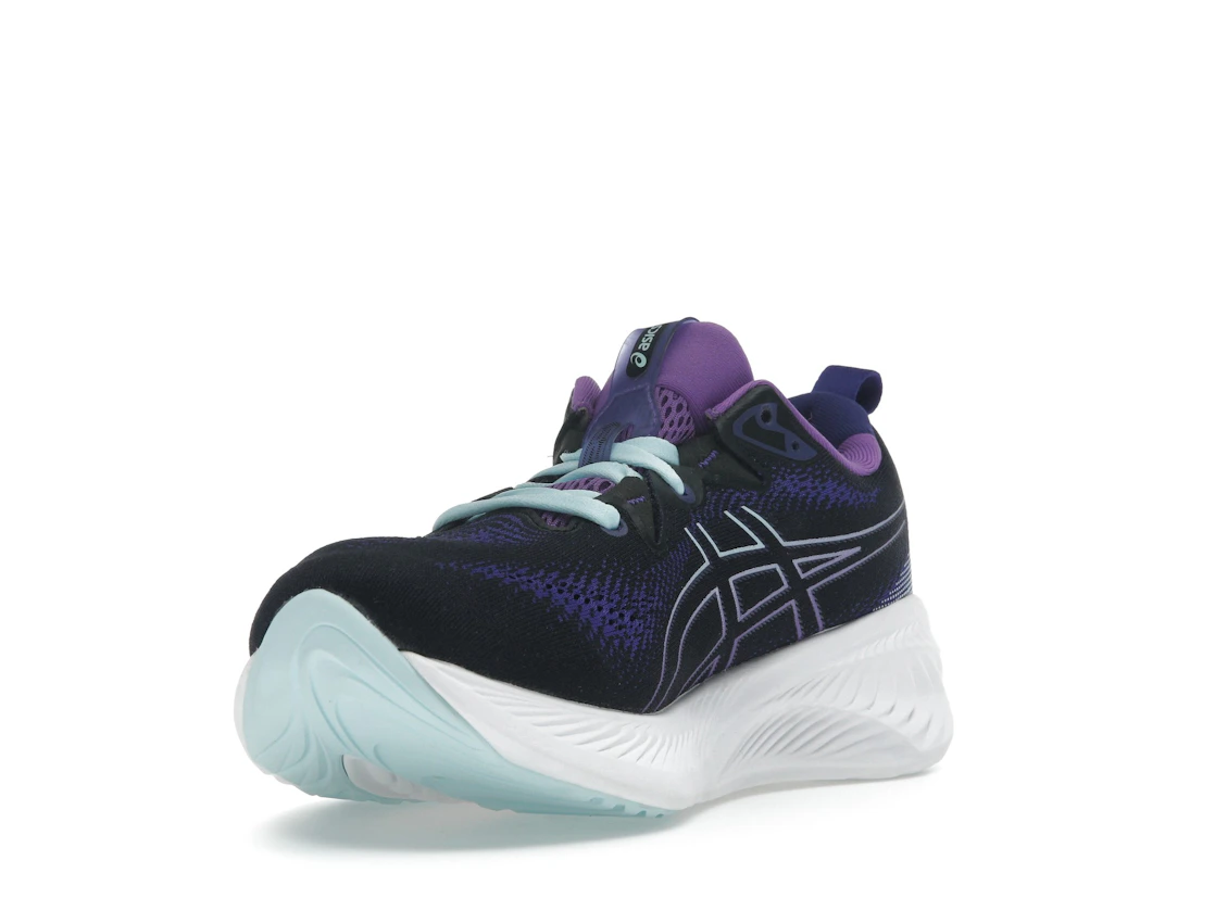 ASICS Gel-Cumulus 25 Black Aquamarine (Women's)