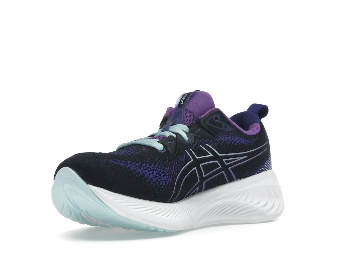 ASICS Gel-Cumulus 25 Black Aquamarine (Women's)
