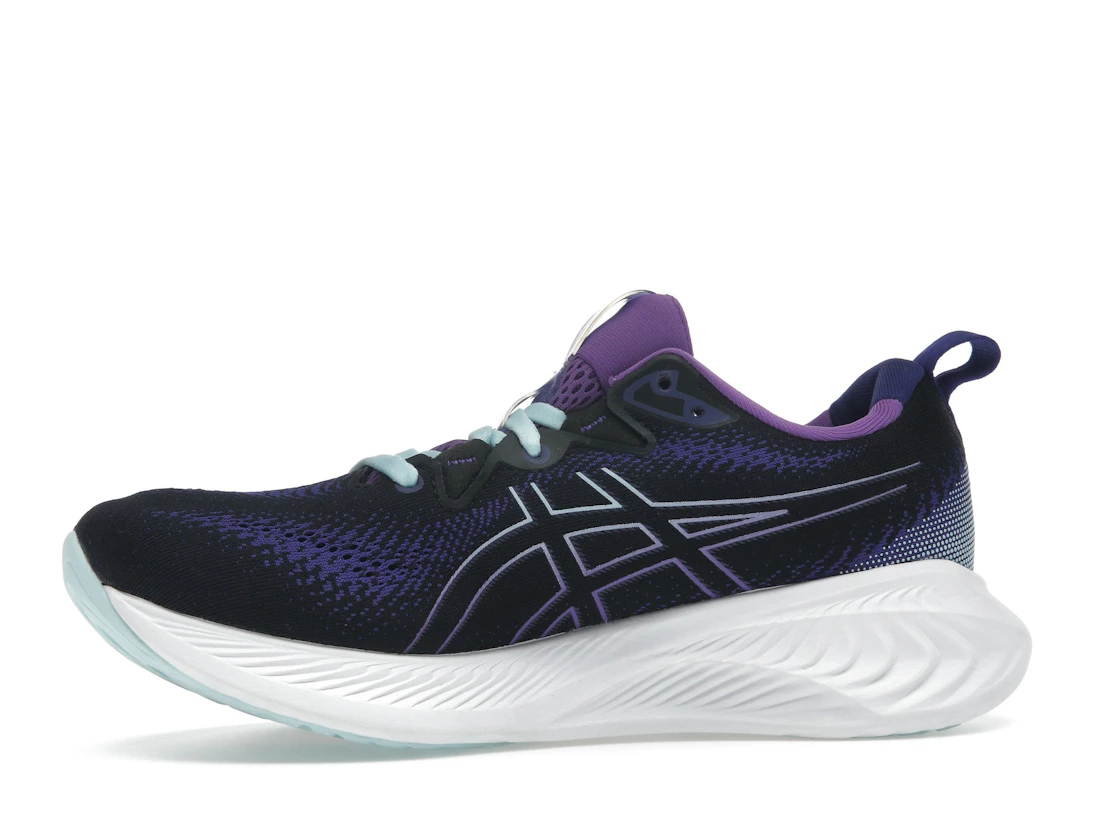 ASICS Gel-Cumulus 25 Black Aquamarine (Women's)