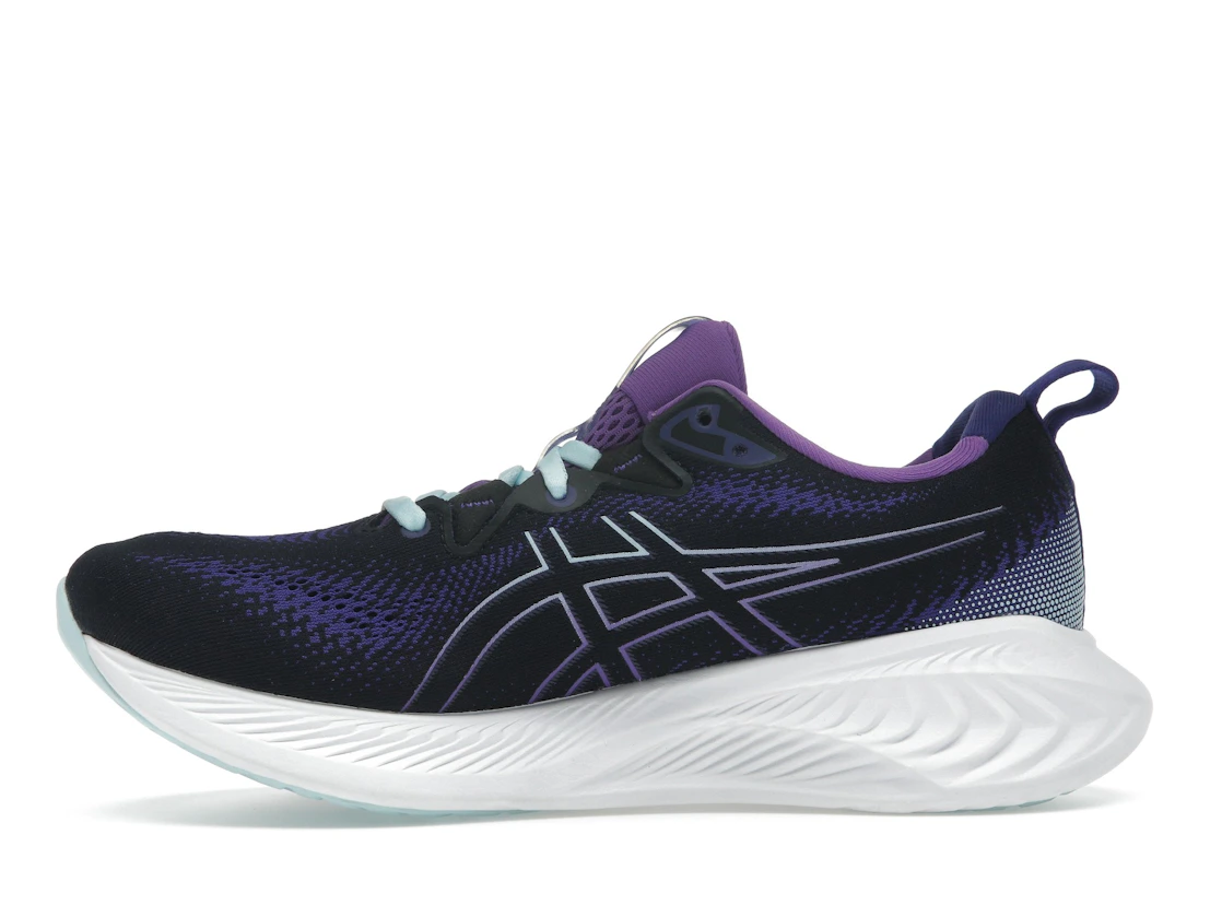 ASICS Gel-Cumulus 25 Black Aquamarine (Women's)