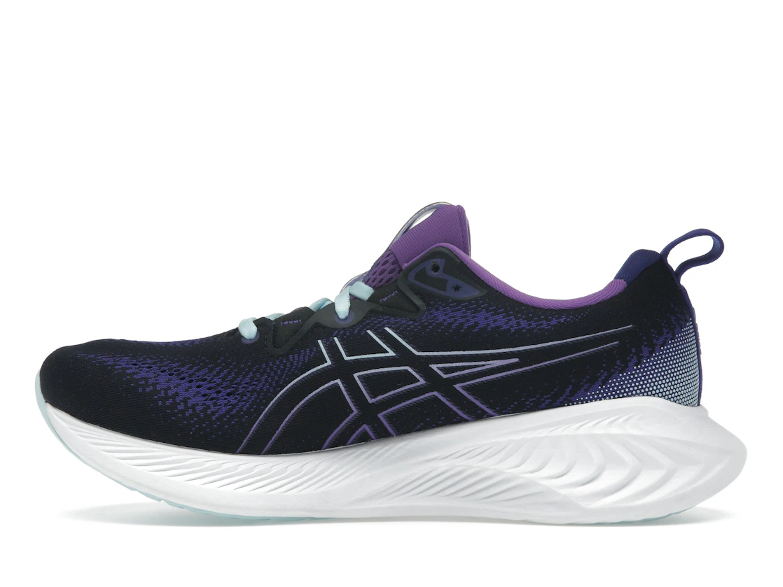 ASICS Gel-Cumulus 25 Black Aquamarine (Women's)