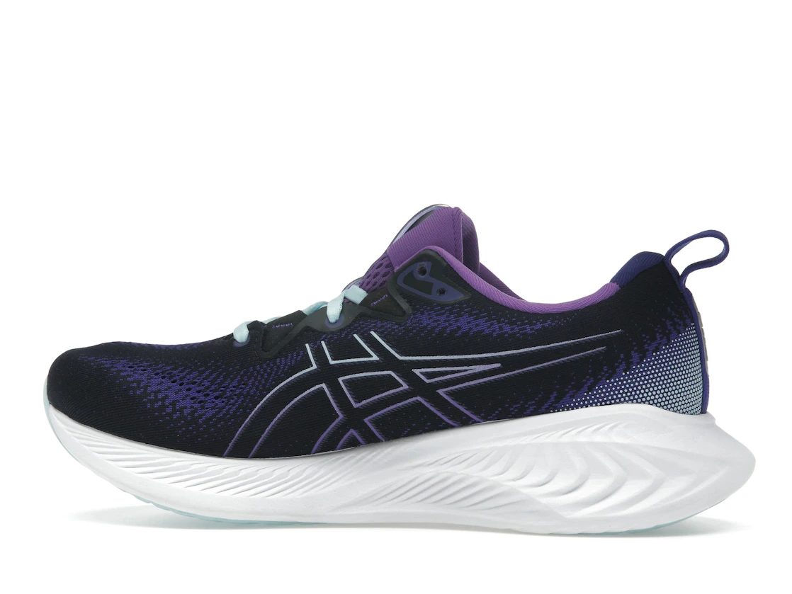 ASICS Gel-Cumulus 25 Black Aquamarine (Women's)